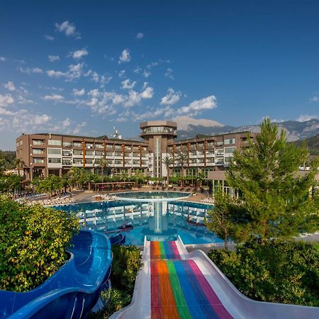 Simena Comfort Hotel Kemer Exterior foto