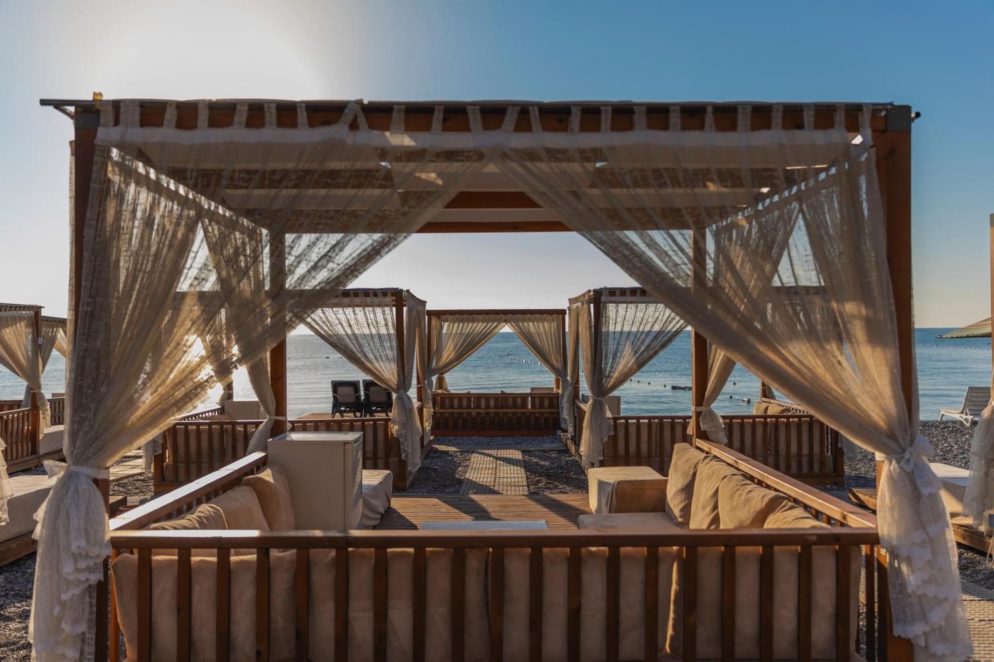 Simena Comfort Hotel Kemer Exterior foto